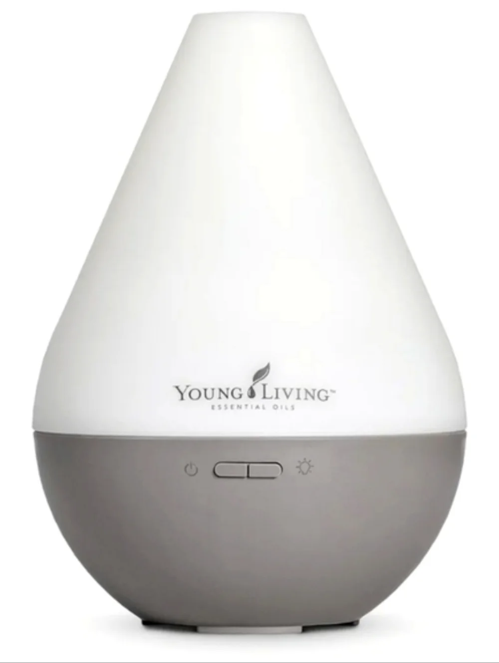 Young Living Dewdrop Essential Oil Diffuser Ultrasonic Aromatherapy NIB
